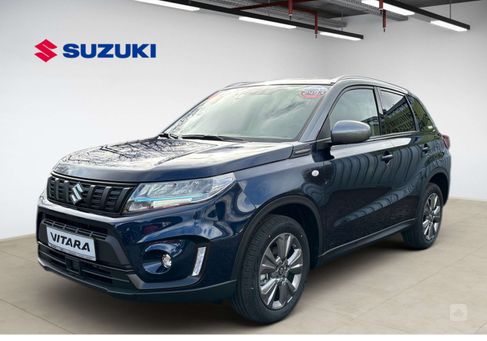 Suzuki Vitara, 2024