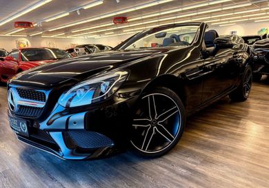 Mercedes-Benz SLC 180, 2018