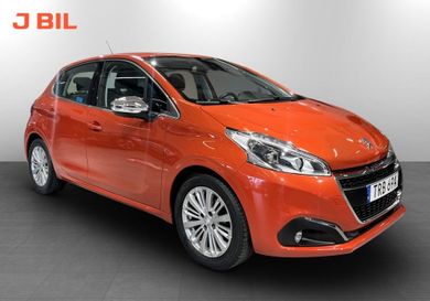 Peugeot 208, 2019