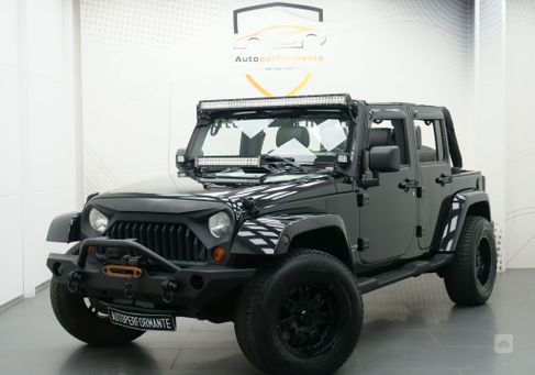 Jeep Wrangler, 2010