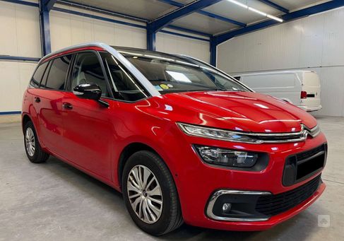 Citroën C4 SpaceTourer, 2020