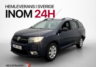 Dacia Logan, 2020
