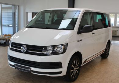 Volkswagen T6 Multivan, 2017
