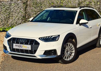 Audi A4 Allroad, 2021