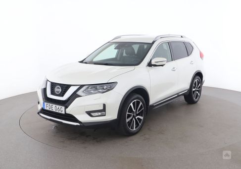 Nissan X-Trail, 2019