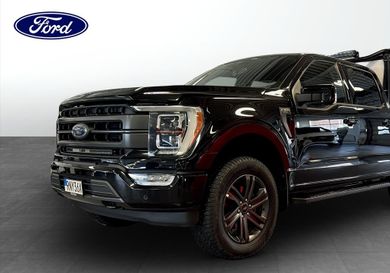 Ford F 150, 2022