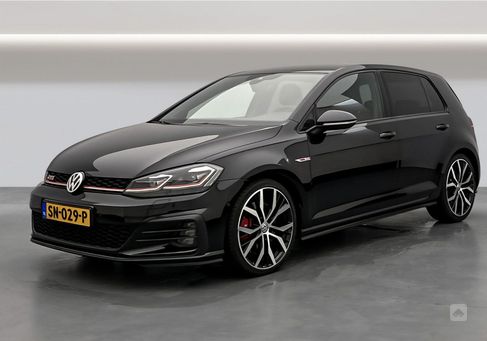 Volkswagen Golf, 2018