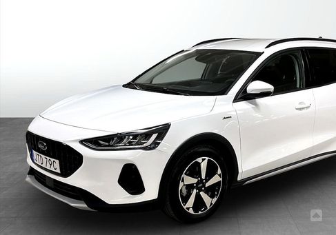 Ford Focus, 2023