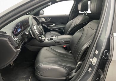 Mercedes-Benz S 400, 2018