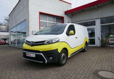 Toyota Proace, 2021