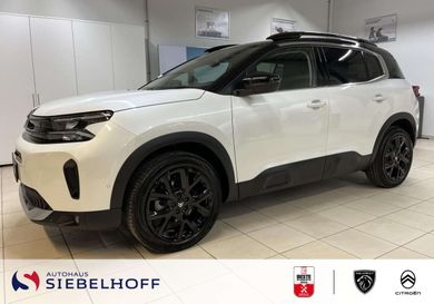 Citroën C5 Aircross, 2023