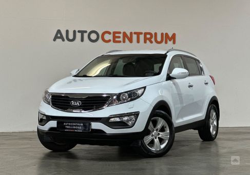 Kia Sportage, 2013