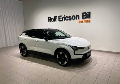 Volvo EX30, 2024