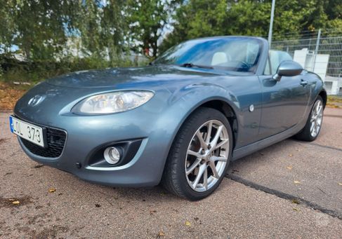 Mazda MX-5, 2011