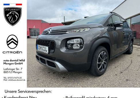 Citroën C3, 2020