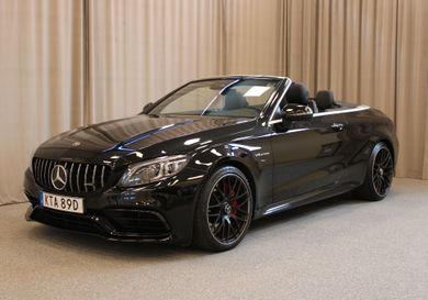 Mercedes-Benz S 63 AMG, 2021