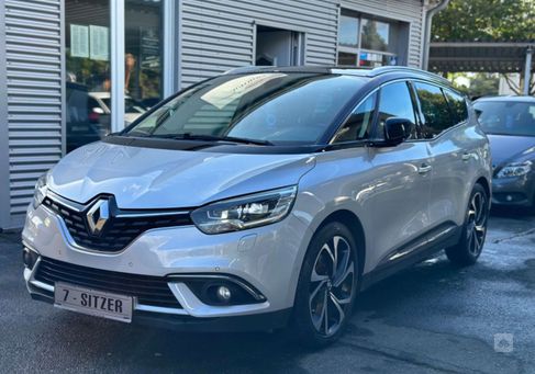 Renault Scenic, 2017