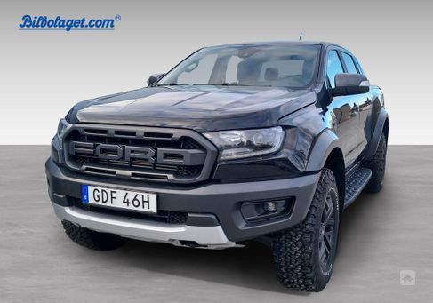 Ford Ranger, 2020