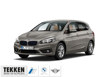 BMW 225, 2017