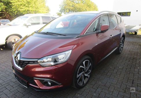 Renault Grand Scenic, 2018