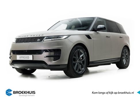 Land Rover Range Rover Sport, 2023