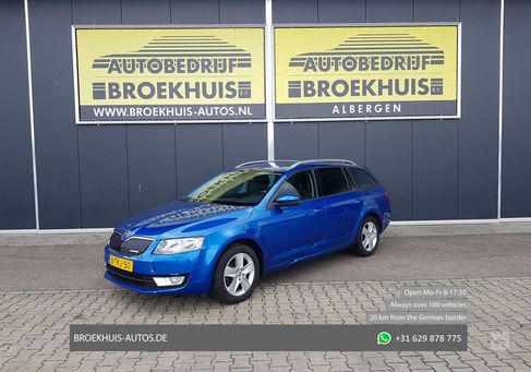 Skoda Octavia, 2014