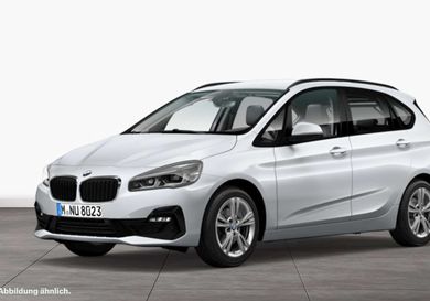BMW 220, 2019