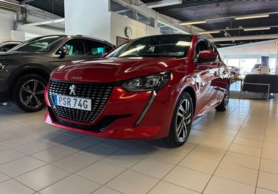Peugeot 208, 2020