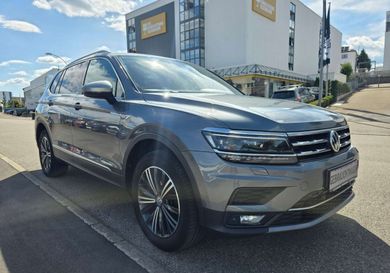 Volkswagen Tiguan, 2018
