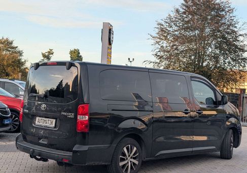 Toyota Proace, 2018 3