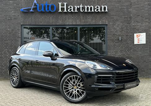 Porsche Cayenne, 2018