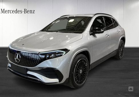 Mercedes-Benz EQA, 2024