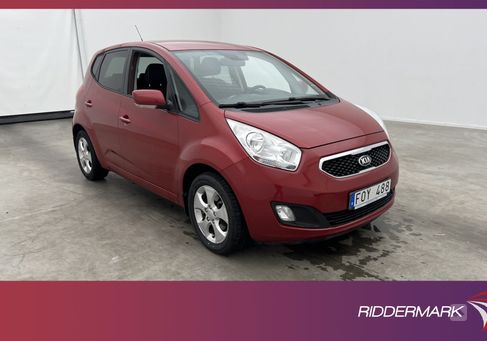 Kia Venga, 2013