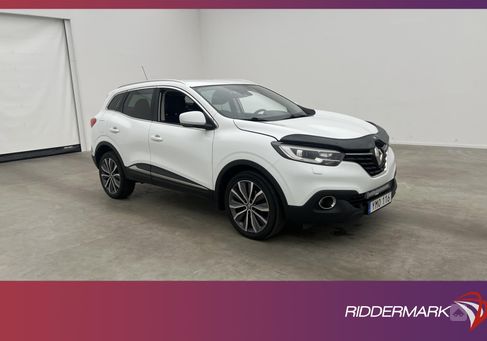 Renault Kadjar, 2017