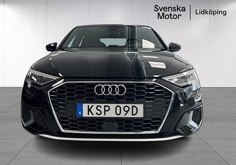 Audi A3, 2024