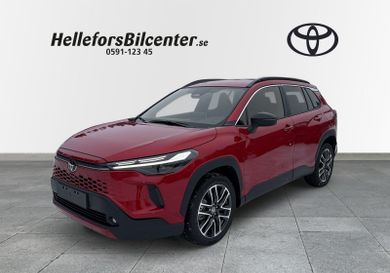 Toyota Corolla Cross, 2025