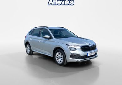 Skoda Kamiq, 2025