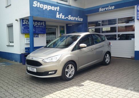 Ford C-Max, 2018