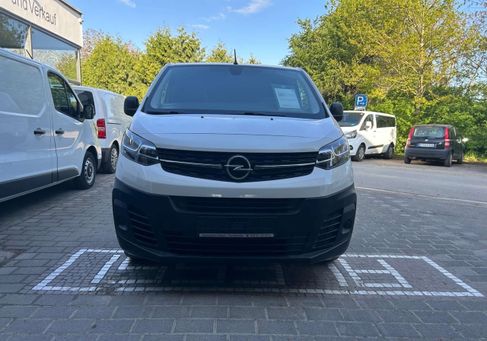 Opel Vivaro, 2020