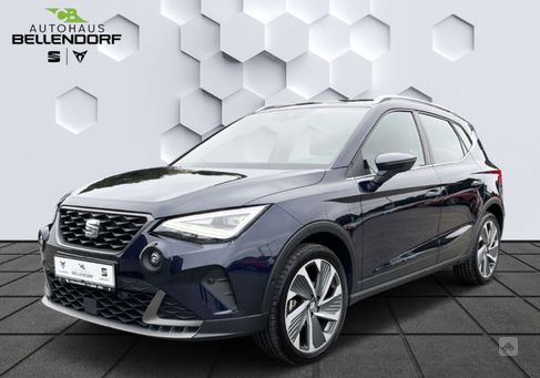 Seat Arona, 2022