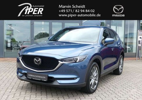 Mazda CX-5, 2020