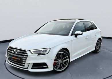 Audi S3, 2019