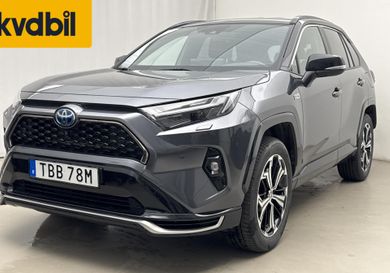Toyota RAV 4, 2023