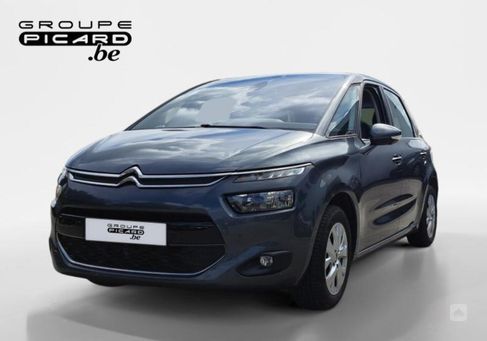 Citroën C4 Picasso, 2015