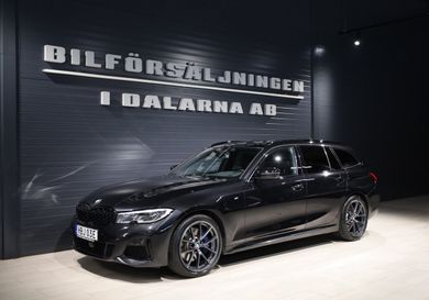 BMW M340i, 2021