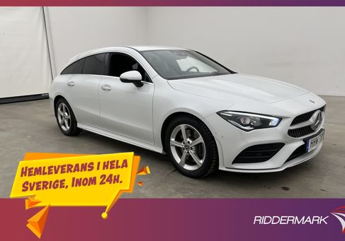 Mercedes-Benz CLA 200 Shooting Brake, 2022