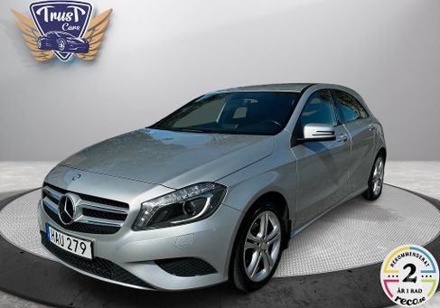 Mercedes-Benz A 180, 2015