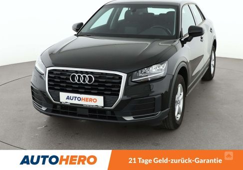 Audi Q2, 2017