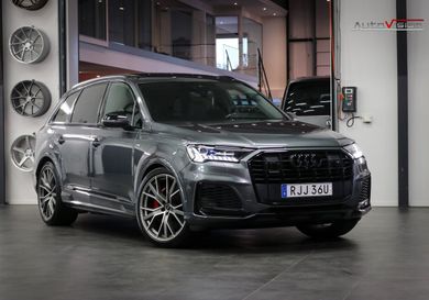 Audi Q7, 2021