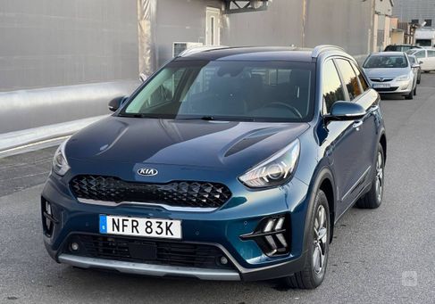 Kia Niro, 2020